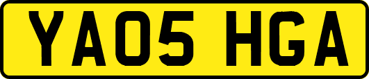 YA05HGA