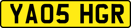 YA05HGR