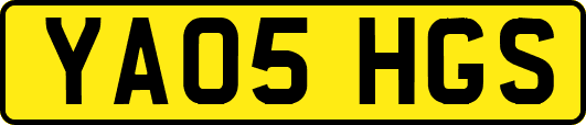 YA05HGS