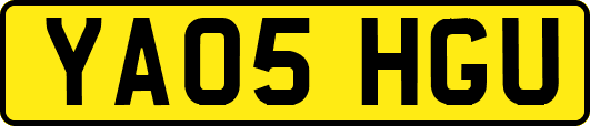 YA05HGU