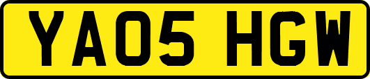YA05HGW