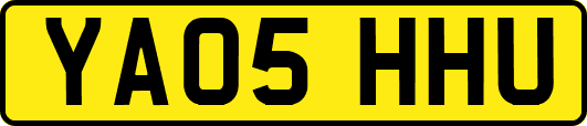 YA05HHU