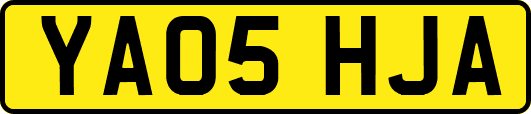 YA05HJA