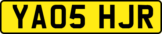 YA05HJR