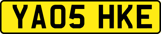 YA05HKE