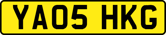 YA05HKG
