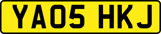 YA05HKJ