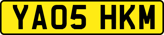 YA05HKM