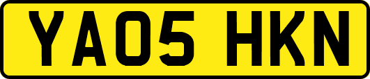 YA05HKN