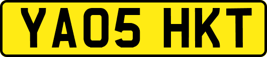 YA05HKT