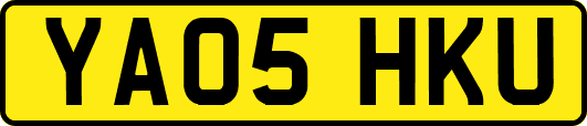 YA05HKU