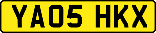 YA05HKX