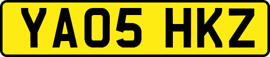 YA05HKZ