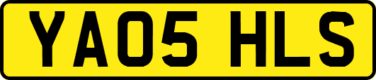 YA05HLS
