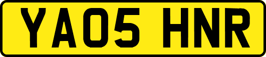 YA05HNR
