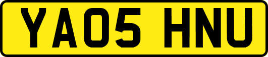 YA05HNU
