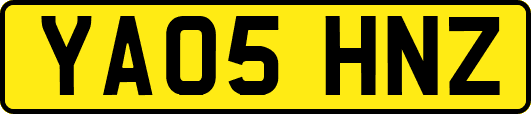 YA05HNZ