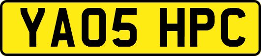 YA05HPC