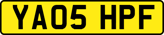 YA05HPF