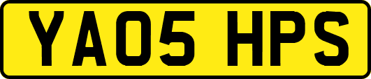 YA05HPS