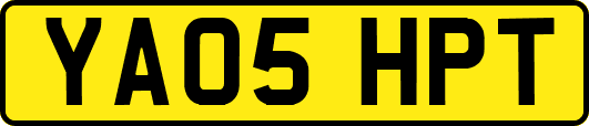 YA05HPT