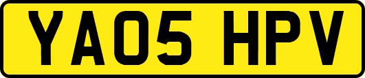 YA05HPV