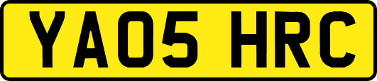 YA05HRC