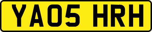 YA05HRH