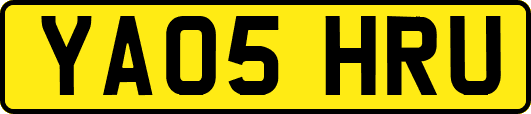 YA05HRU