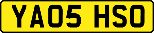 YA05HSO