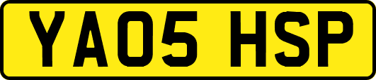 YA05HSP