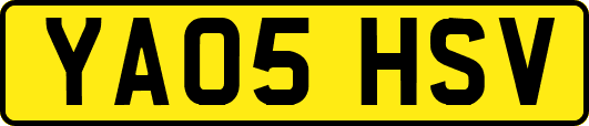 YA05HSV