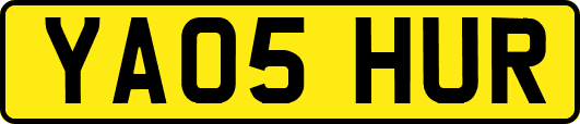 YA05HUR