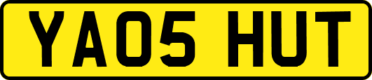 YA05HUT