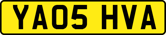YA05HVA