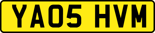 YA05HVM