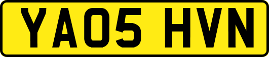 YA05HVN