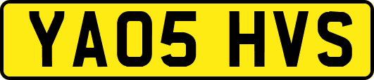 YA05HVS