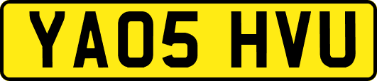 YA05HVU