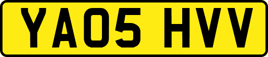 YA05HVV