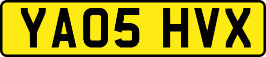YA05HVX