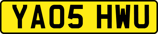 YA05HWU