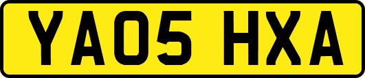 YA05HXA