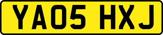 YA05HXJ