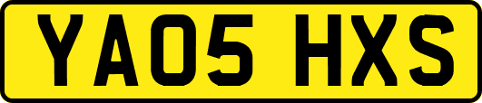 YA05HXS