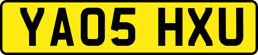 YA05HXU