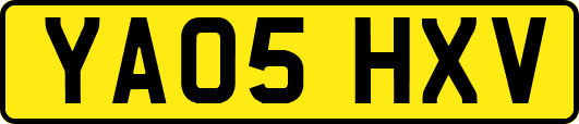 YA05HXV