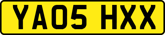 YA05HXX