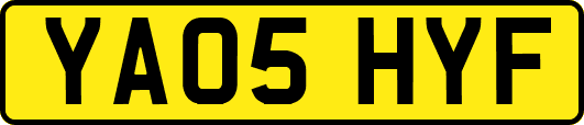 YA05HYF