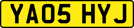 YA05HYJ